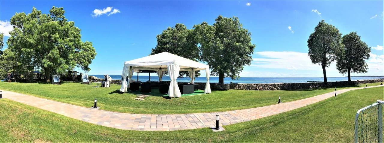 Ferienhaus An Der Steilkuste 볼텐하겐 외부 사진