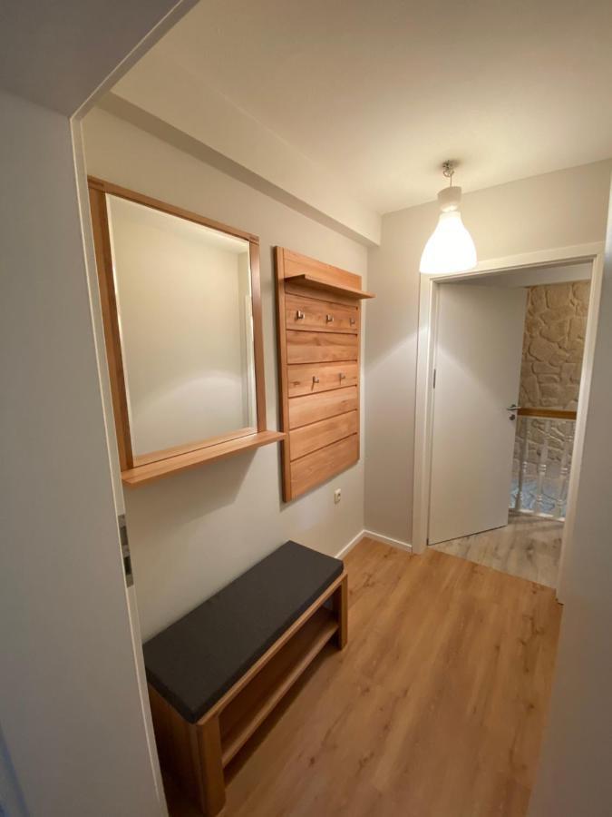 Ferienhaus An Der Steilkuste 볼텐하겐 외부 사진