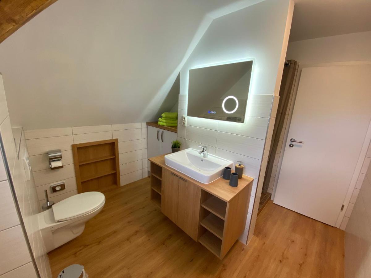 Ferienhaus An Der Steilkuste 볼텐하겐 외부 사진