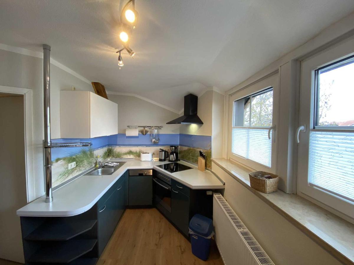 Ferienhaus An Der Steilkuste 볼텐하겐 외부 사진