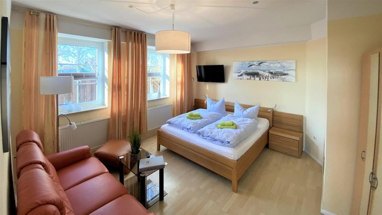 Ferienhaus An Der Steilkuste 볼텐하겐 외부 사진