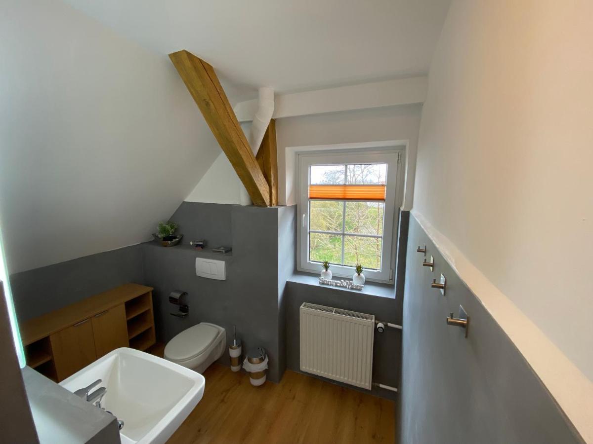 Ferienhaus An Der Steilkuste 볼텐하겐 외부 사진