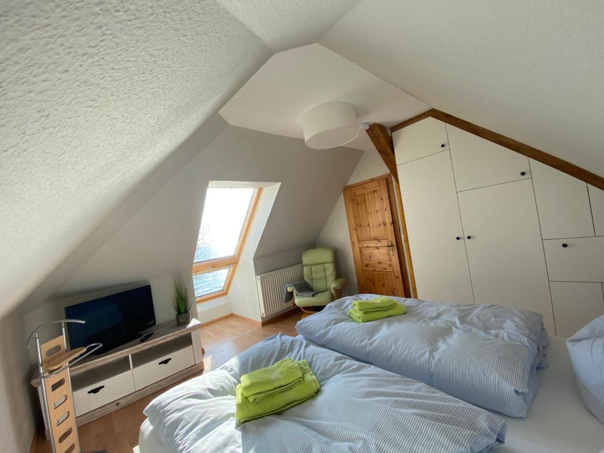 Ferienhaus An Der Steilkuste 볼텐하겐 외부 사진