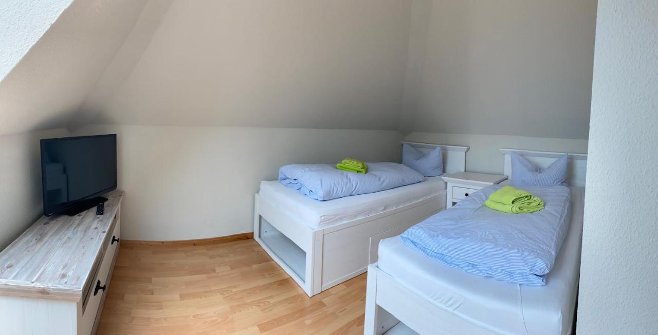 Ferienhaus An Der Steilkuste 볼텐하겐 외부 사진