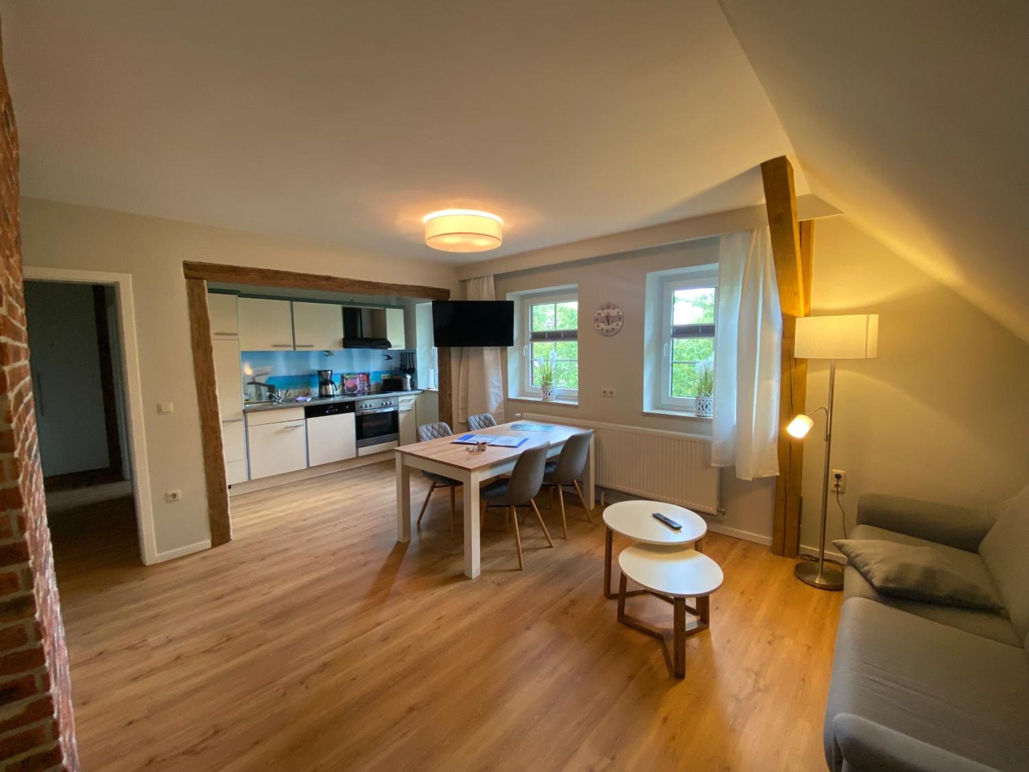 Ferienhaus An Der Steilkuste 볼텐하겐 외부 사진