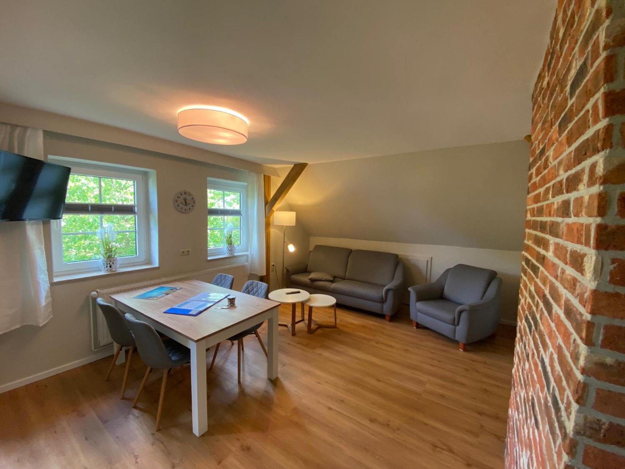 Ferienhaus An Der Steilkuste 볼텐하겐 외부 사진