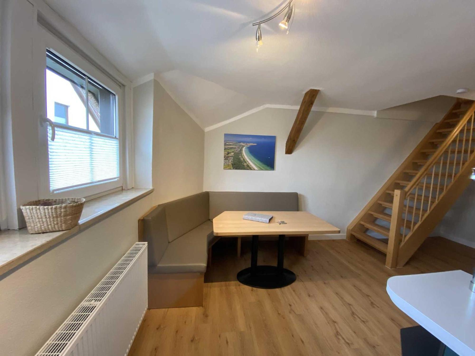 Ferienhaus An Der Steilkuste 볼텐하겐 객실 사진