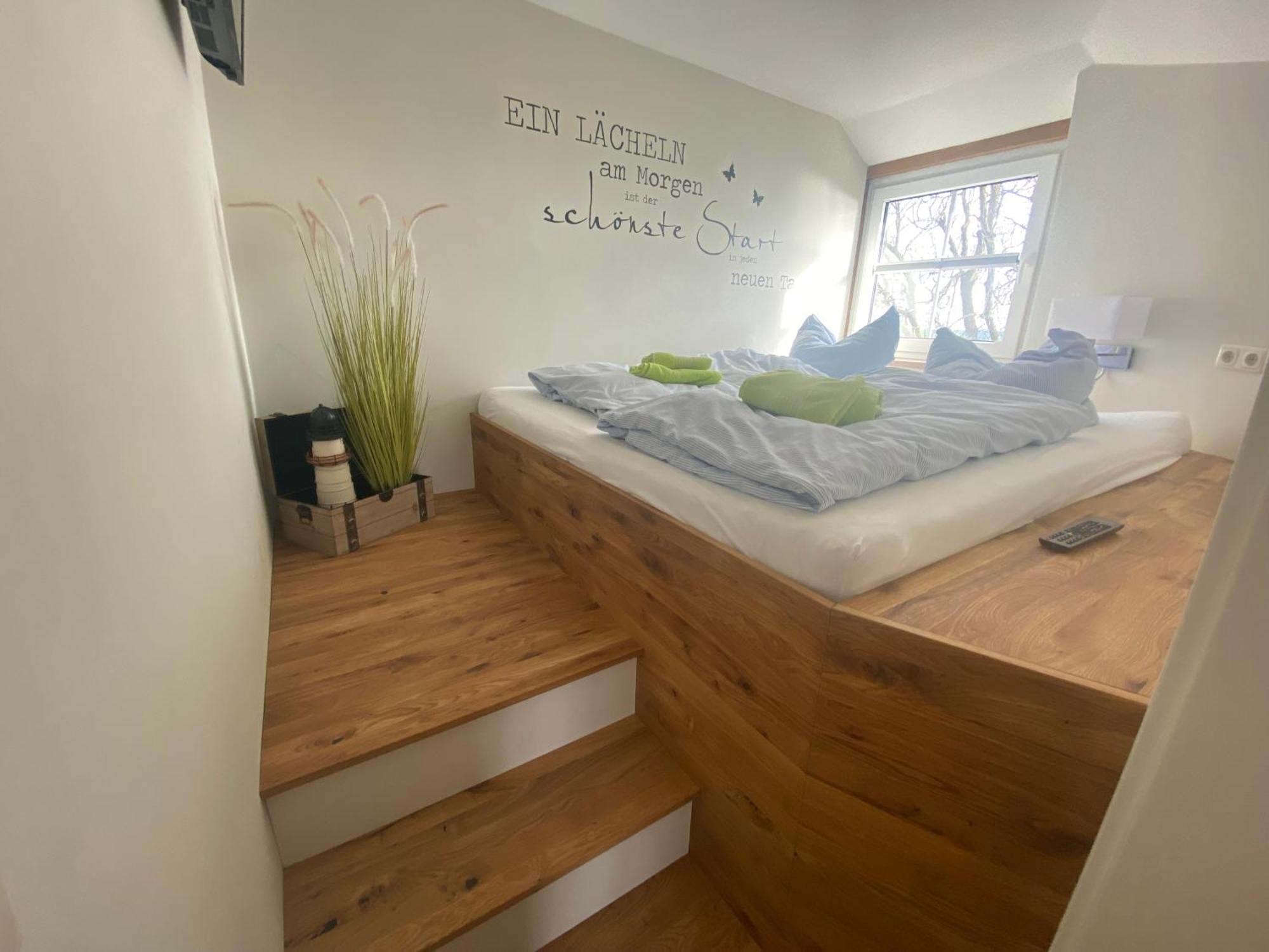 Ferienhaus An Der Steilkuste 볼텐하겐 객실 사진