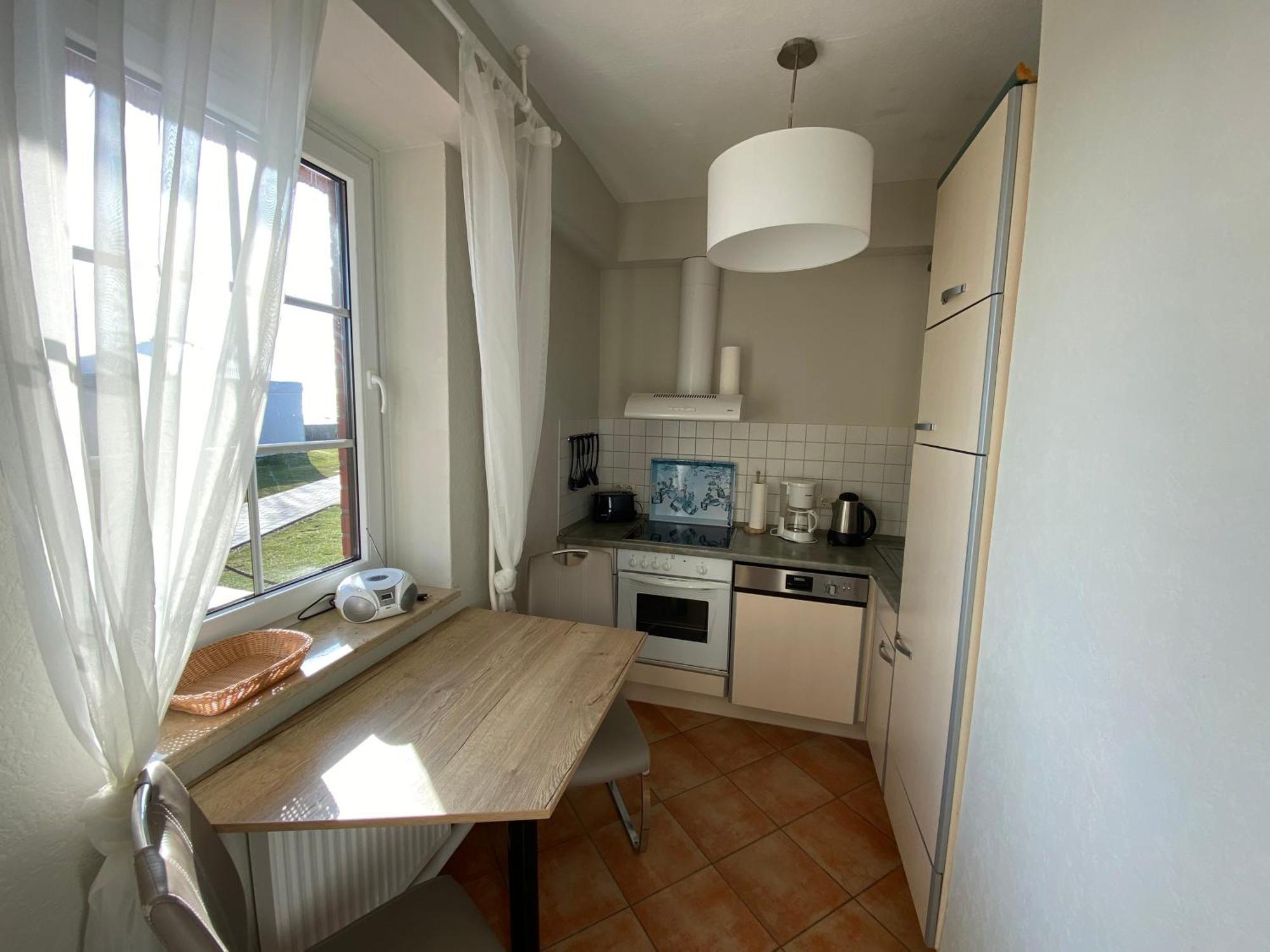 Ferienhaus An Der Steilkuste 볼텐하겐 객실 사진